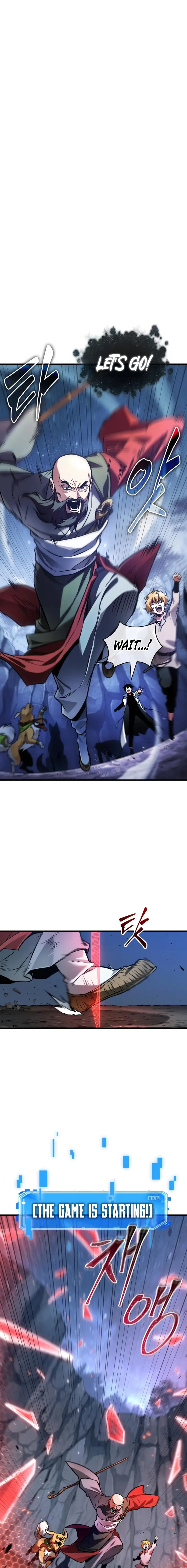 Read Omniscient Reader's Viewpoint Manga Online