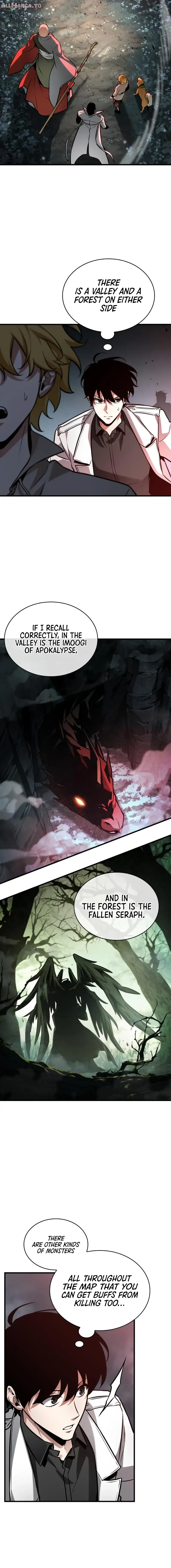 Read Omniscient Reader's Viewpoint Manga Online