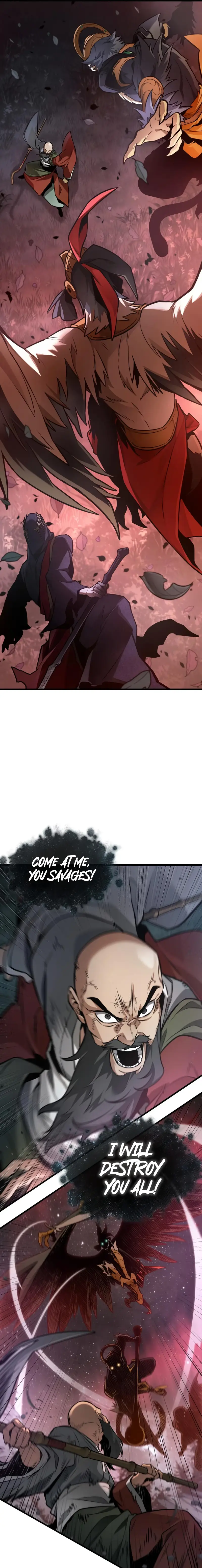 Read Omniscient Reader's Viewpoint Manga Online