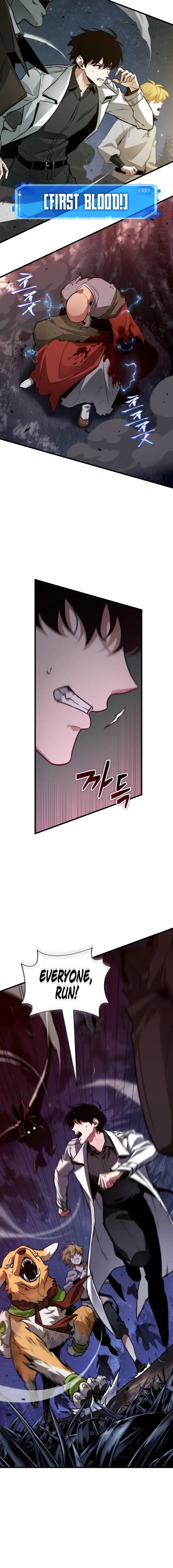 Read Omniscient Reader's Viewpoint Manga Online