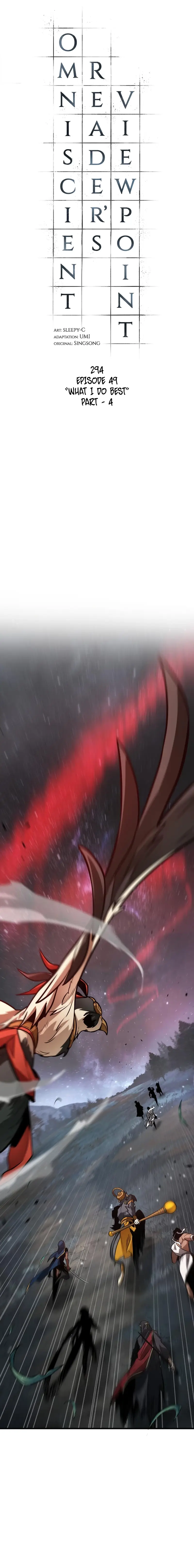 Read Omniscient Reader's Viewpoint Manga Online