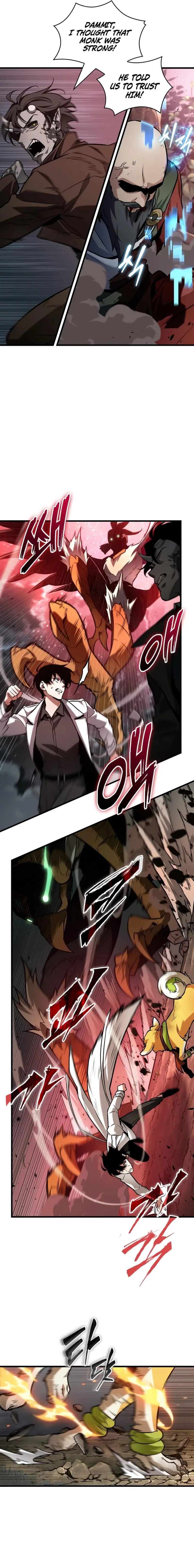 Read Omniscient Reader's Viewpoint Manga Online