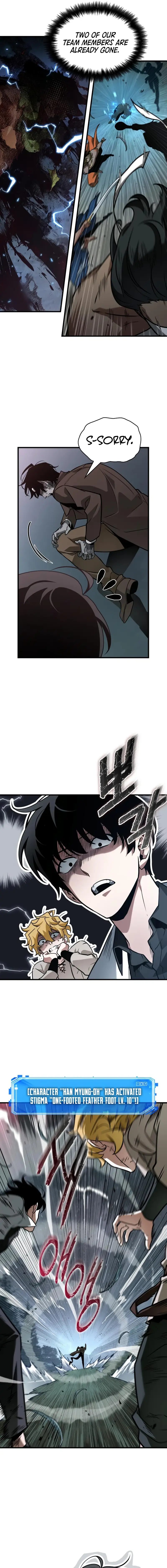 Read Omniscient Reader's Viewpoint Manga Online