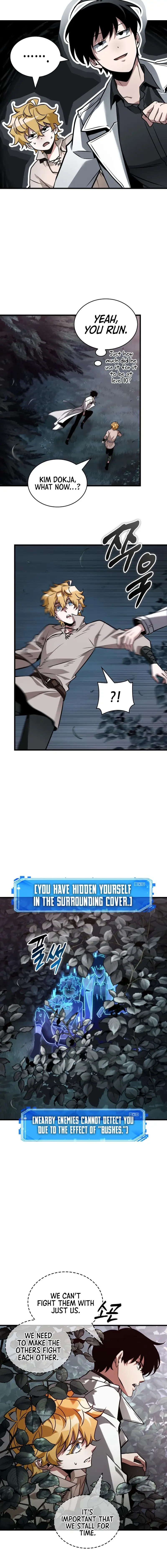 Read Omniscient Reader's Viewpoint Manga Online