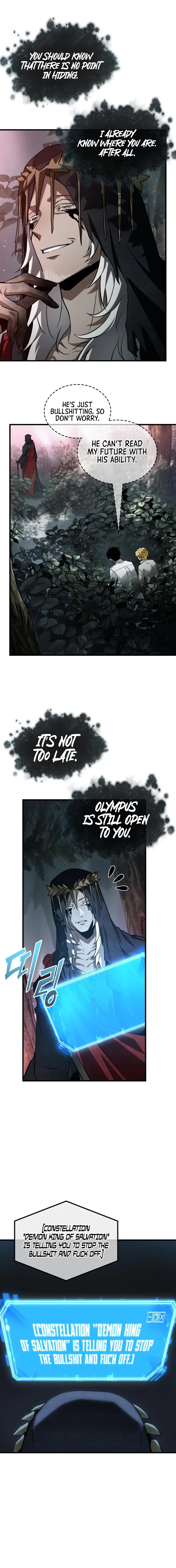 Read Omniscient Reader's Viewpoint Manga Online