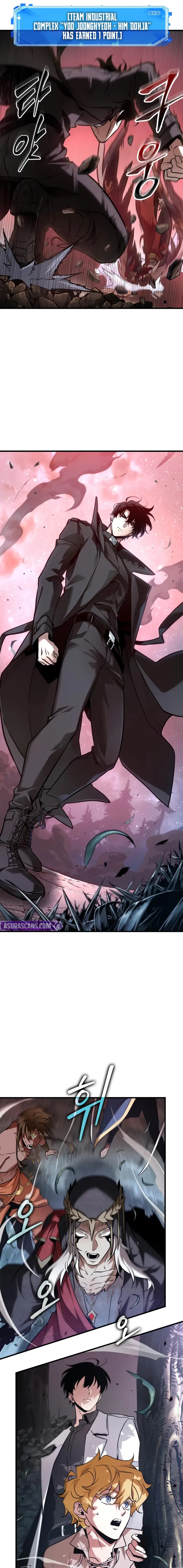 Read Omniscient Reader's Viewpoint Manga Online