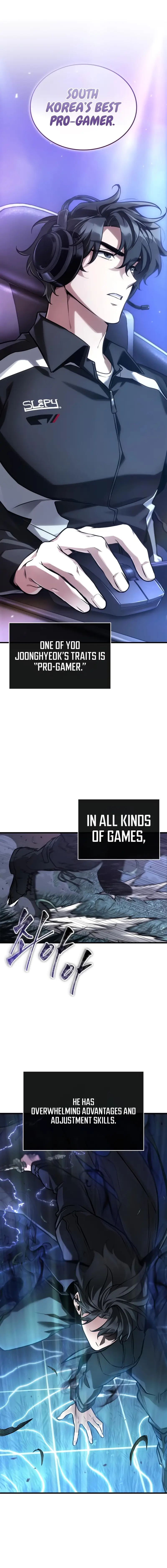 Read Omniscient Reader's Viewpoint Manga Online