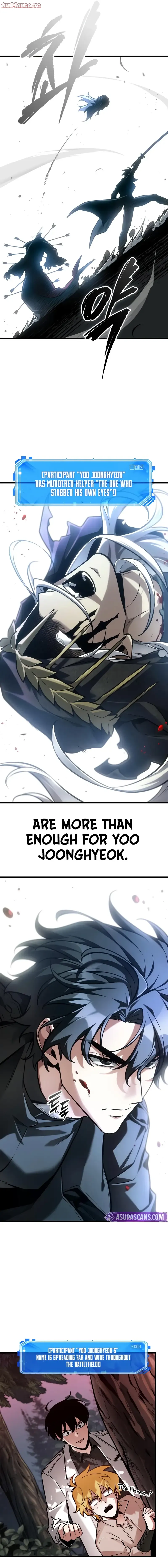 Read Omniscient Reader's Viewpoint Manga Online