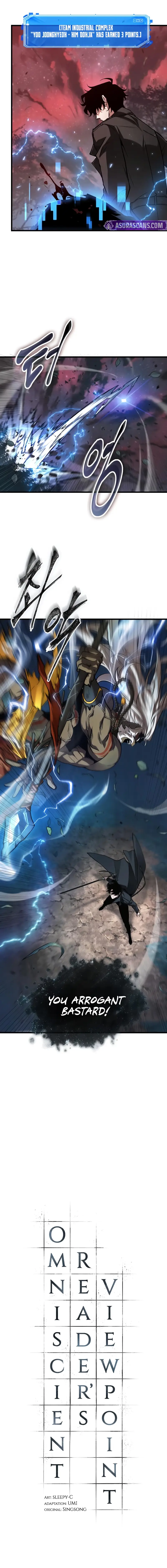 Read Omniscient Reader's Viewpoint Manga Online