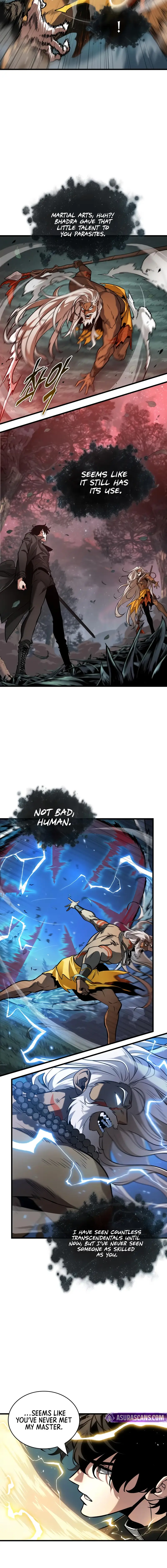 Read Omniscient Reader's Viewpoint Manga Online