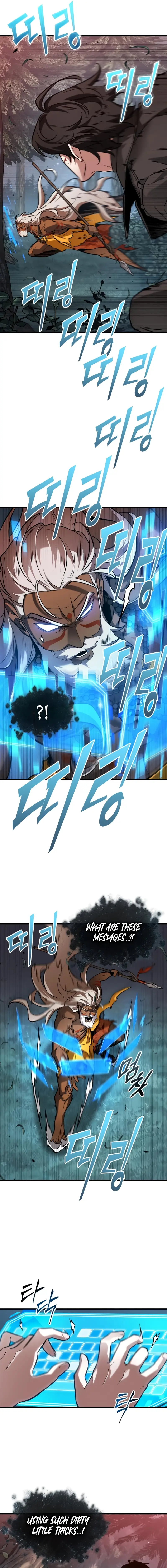 Read Omniscient Reader's Viewpoint Manga Online