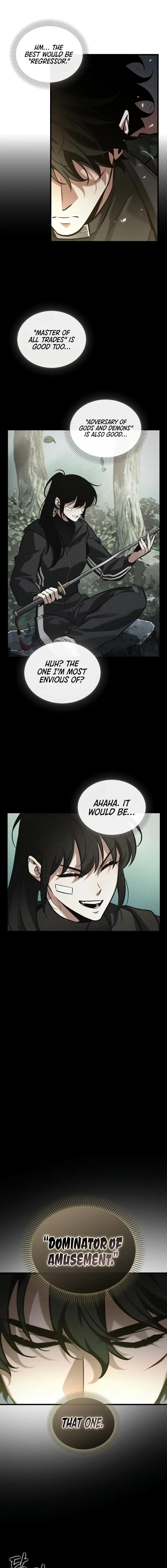 Read Omniscient Reader's Viewpoint Manga Online