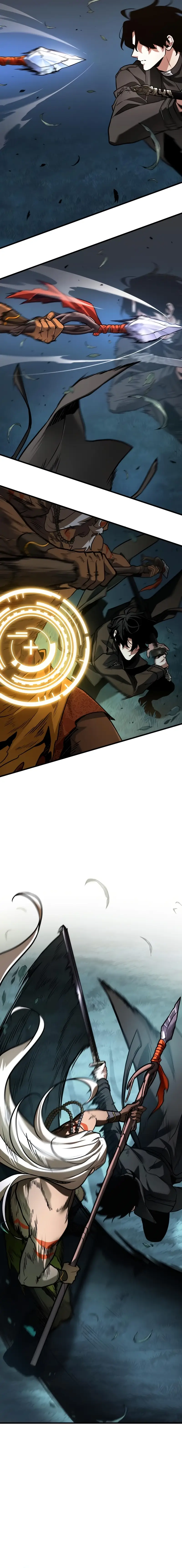 Read Omniscient Reader's Viewpoint Manga Online