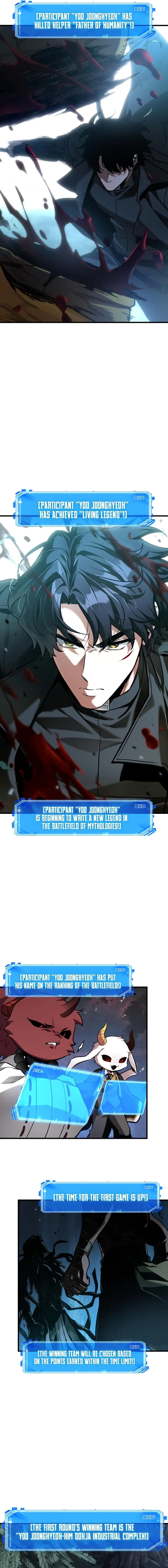 Read Omniscient Reader's Viewpoint Manga Online