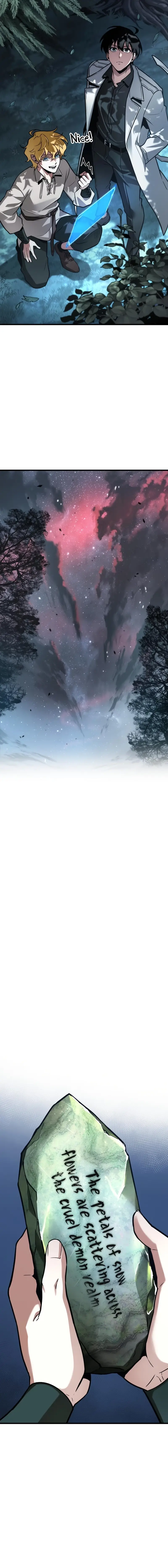 Read Omniscient Reader's Viewpoint Manga Online