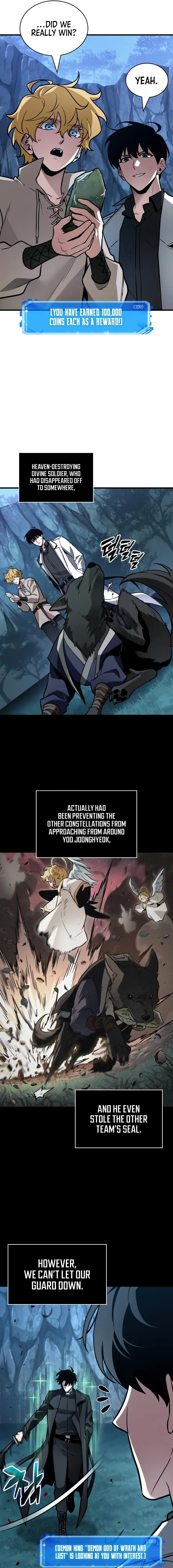 Read Omniscient Reader's Viewpoint Manga Online