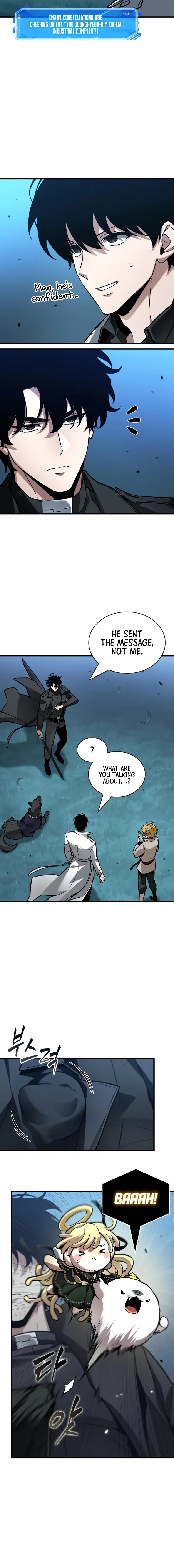 Read Omniscient Reader's Viewpoint Manga Online