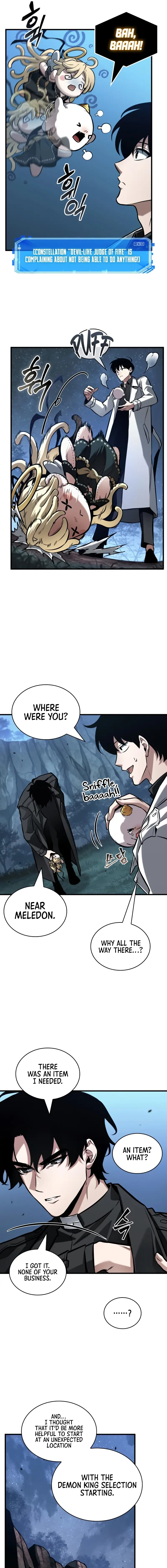 Read Omniscient Reader's Viewpoint Manga Online