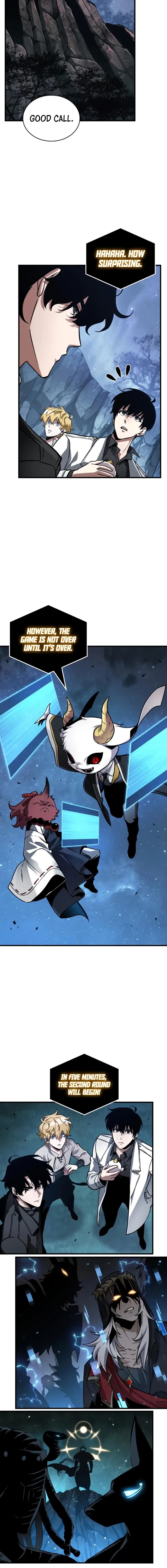 Read Omniscient Reader's Viewpoint Manga Online