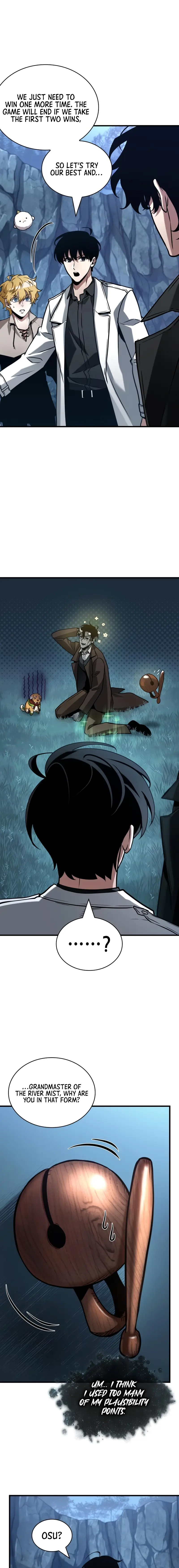 Read Omniscient Reader's Viewpoint Manga Online