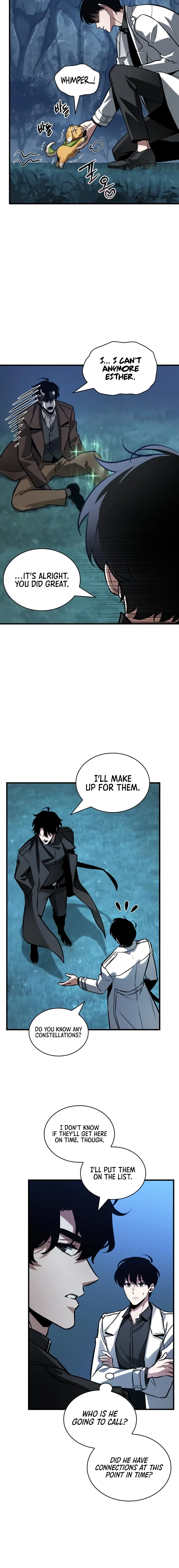 Read Omniscient Reader's Viewpoint Manga Online