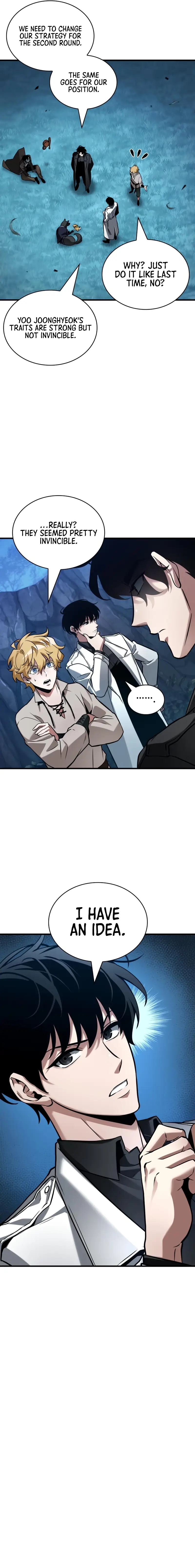 Read Omniscient Reader's Viewpoint Manga Online