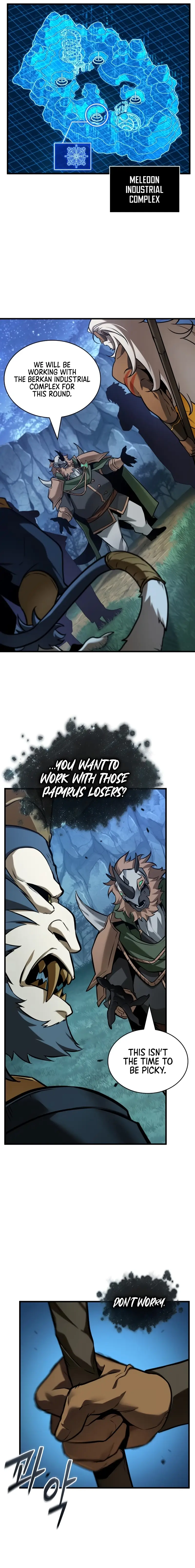 Read Omniscient Reader's Viewpoint Manga Online