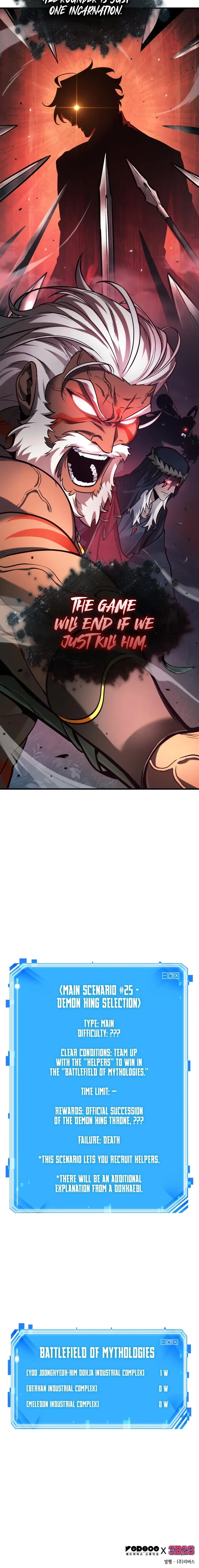 Read Omniscient Reader's Viewpoint Manga Online