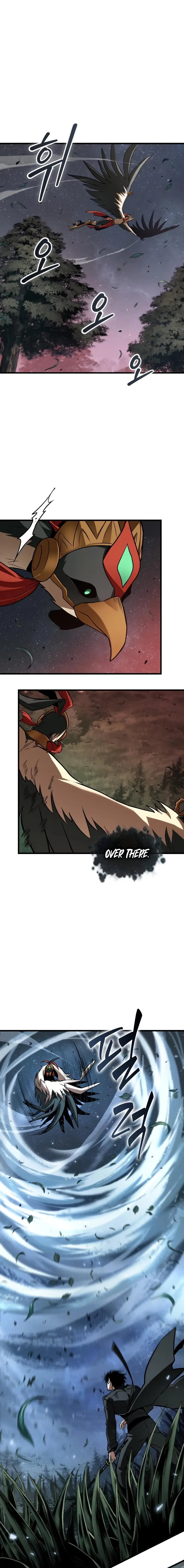 Read Omniscient Reader's Viewpoint Manga Online