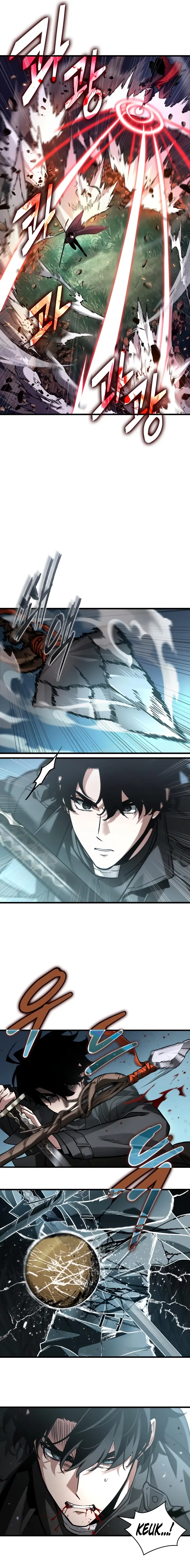 Read Omniscient Reader's Viewpoint Manga Online