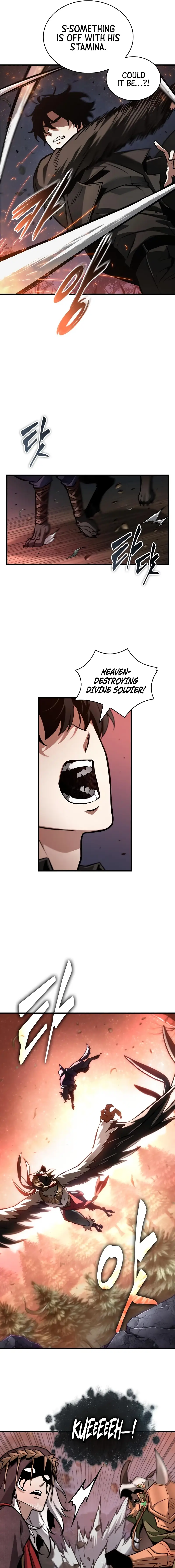 Read Omniscient Reader's Viewpoint Manga Online