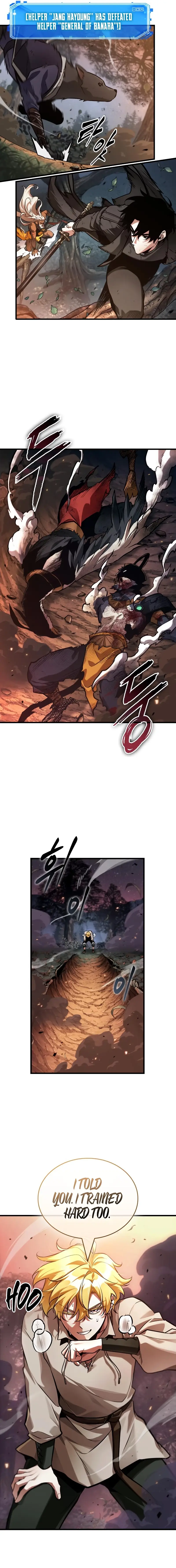 Read Omniscient Reader's Viewpoint Manga Online