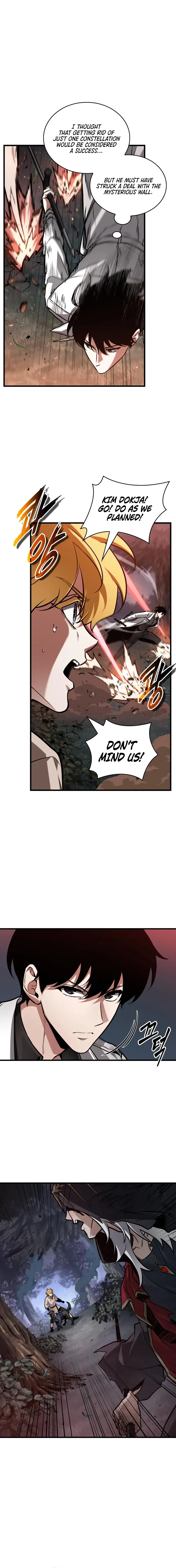 Read Omniscient Reader's Viewpoint Manga Online