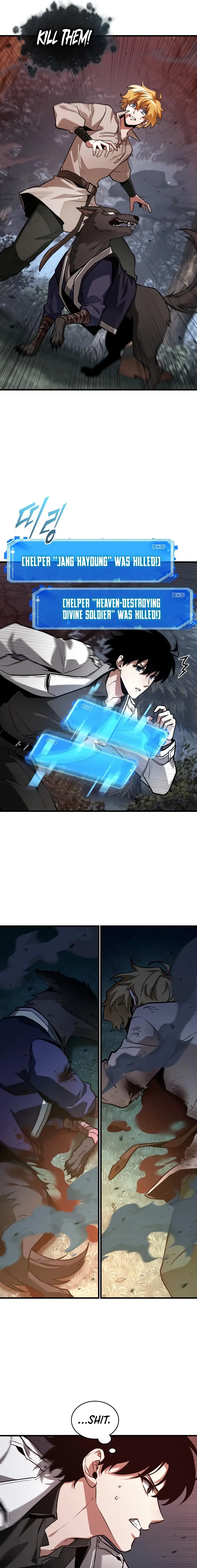 Read Omniscient Reader's Viewpoint Manga Online