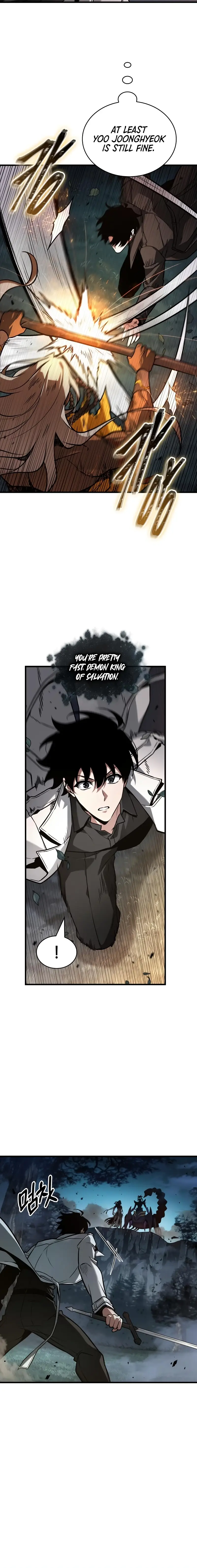 Read Omniscient Reader's Viewpoint Manga Online