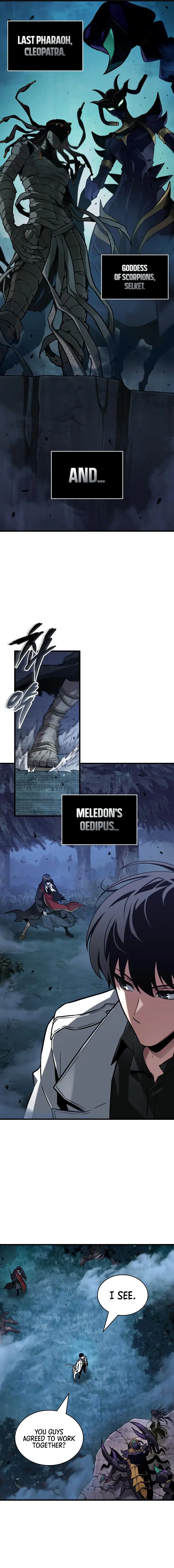 Read Omniscient Reader's Viewpoint Manga Online