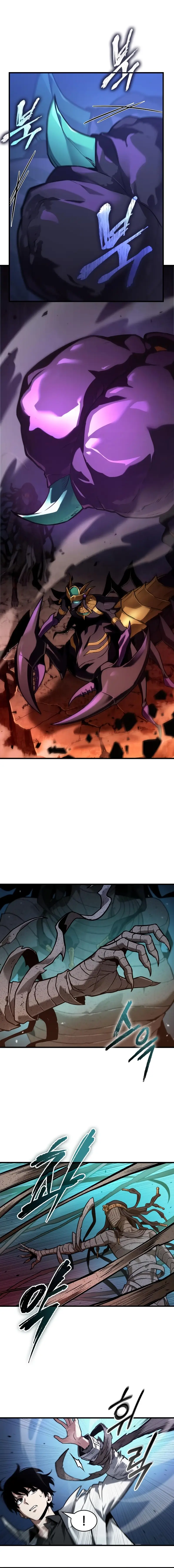 Read Omniscient Reader's Viewpoint Manga Online