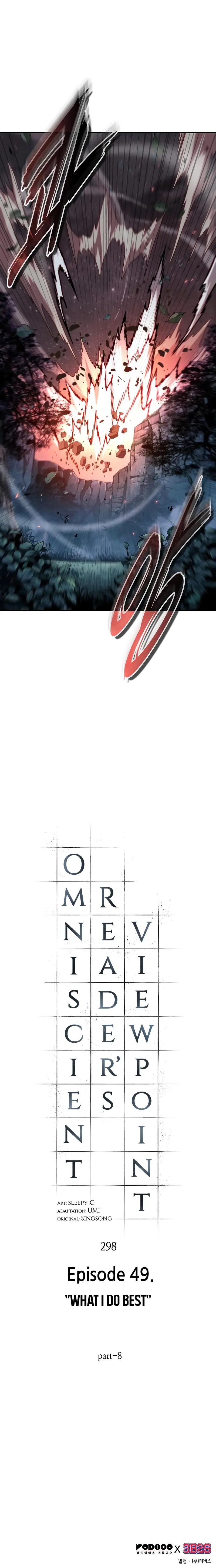 Read Omniscient Reader's Viewpoint Manga Online