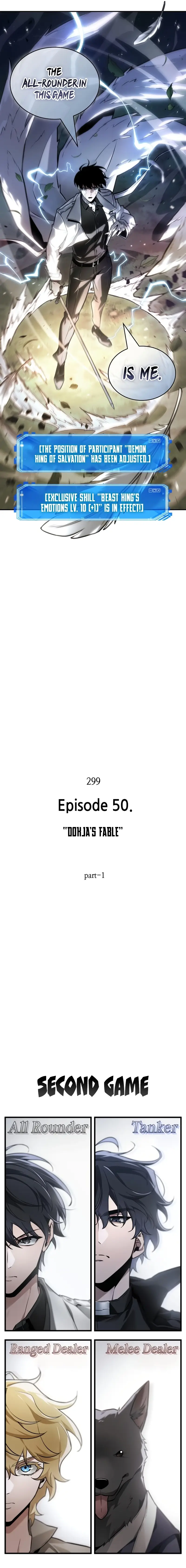 Read Omniscient Reader's Viewpoint Manga Online