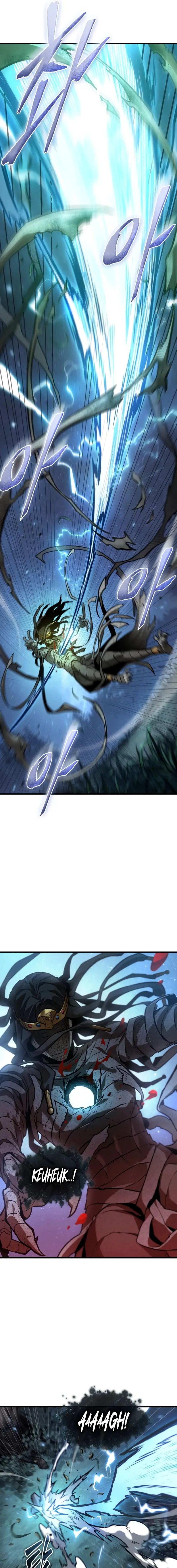 Read Omniscient Reader's Viewpoint Manga Online