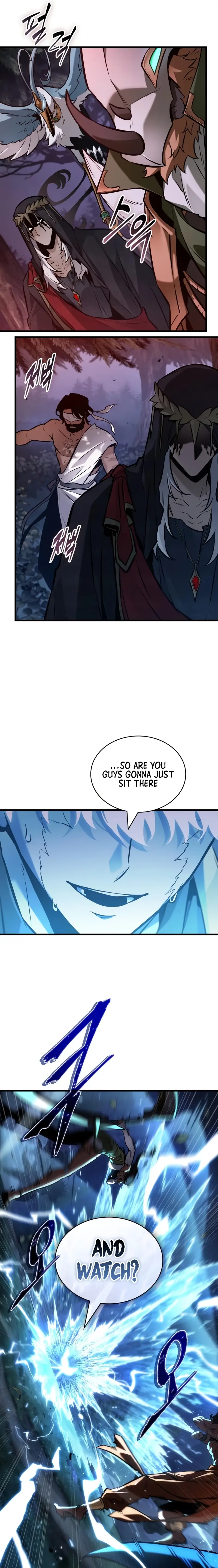 Read Omniscient Reader's Viewpoint Manga Online