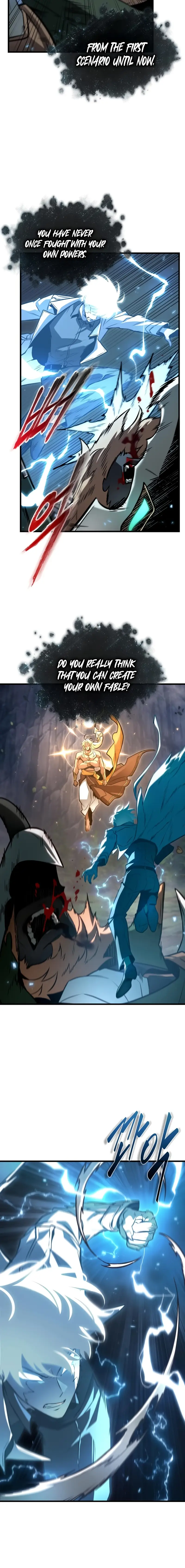 Read Omniscient Reader's Viewpoint Manga Online