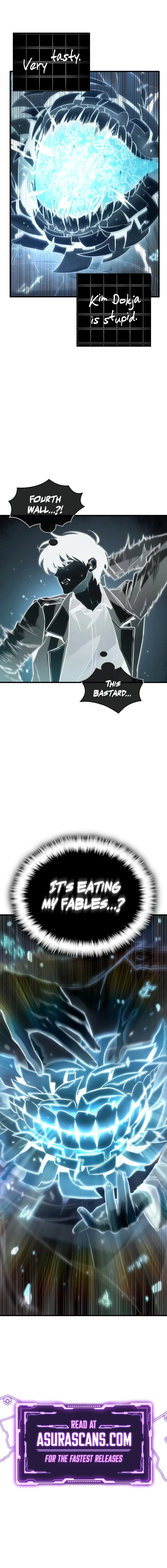 Read Omniscient Reader's Viewpoint Manga Online