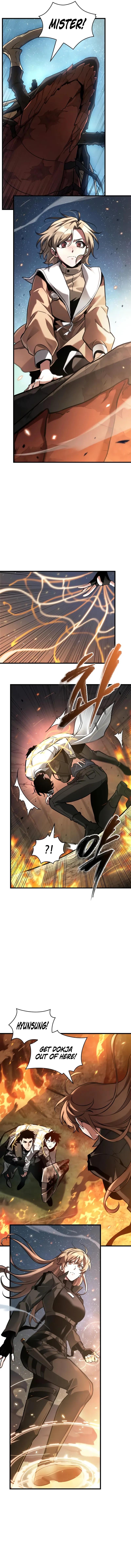 Read Omniscient Reader's Viewpoint Manga Online