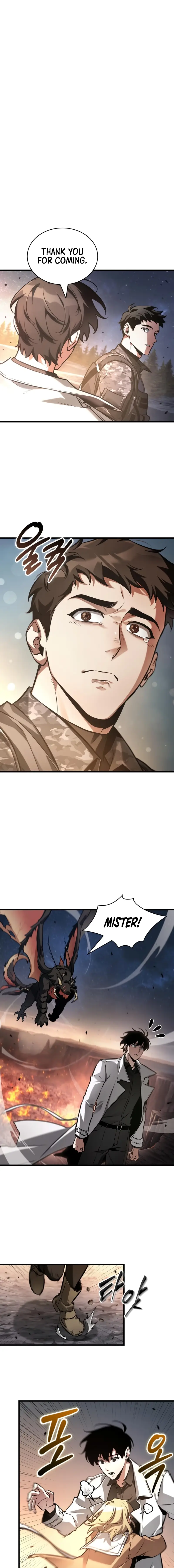 Read Omniscient Reader's Viewpoint Manga Online