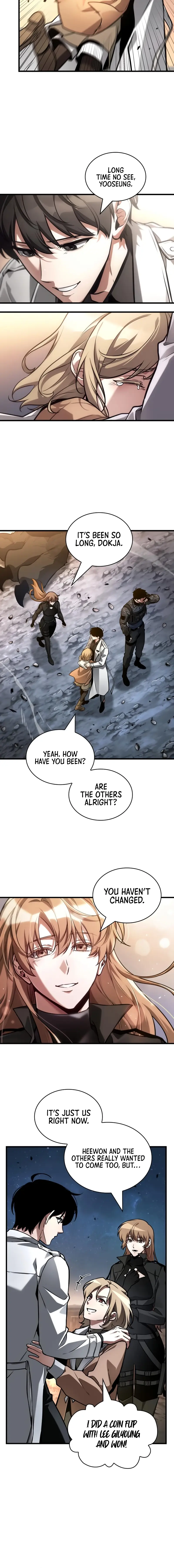 Read Omniscient Reader's Viewpoint Manga Online