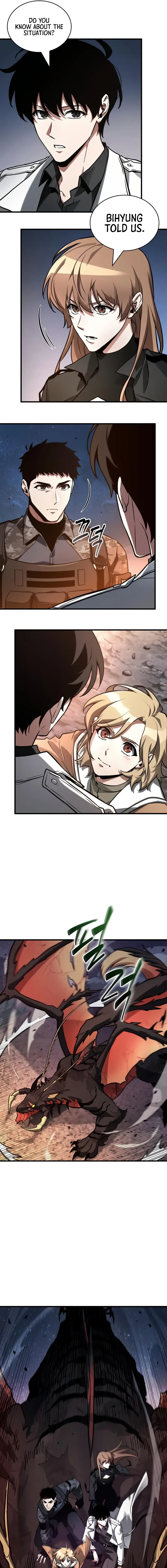 Read Omniscient Reader's Viewpoint Manga Online