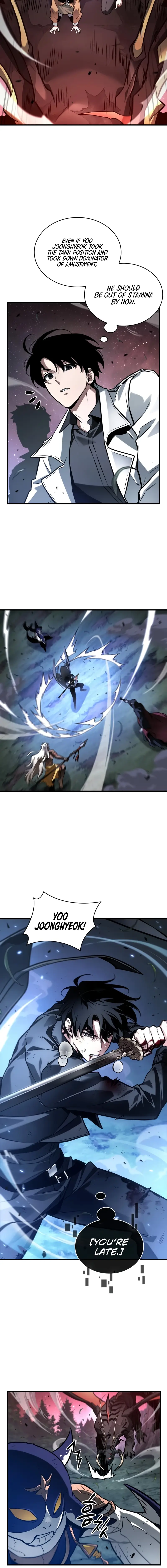 Read Omniscient Reader's Viewpoint Manga Online