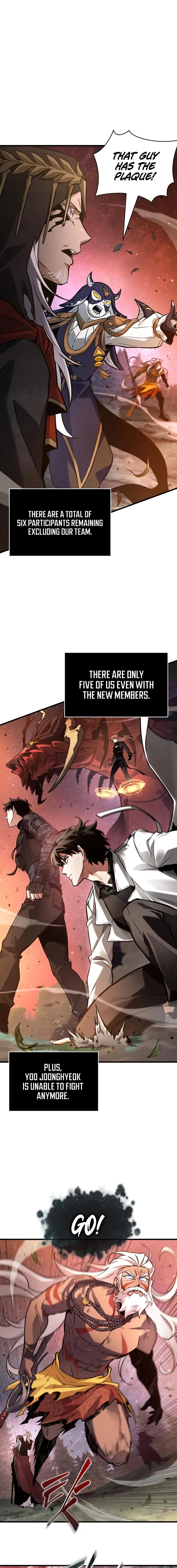 Read Omniscient Reader's Viewpoint Manga Online