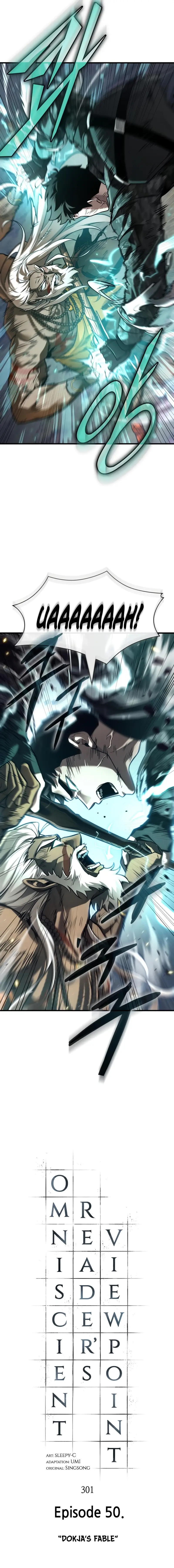 Read Omniscient Reader's Viewpoint Manga Online